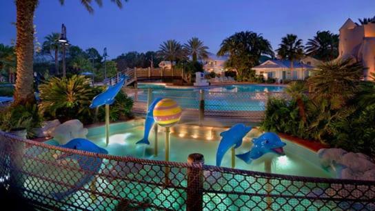 Disney'S Key West Resort Studio Room Sleeps 4 올랜도 외부 사진