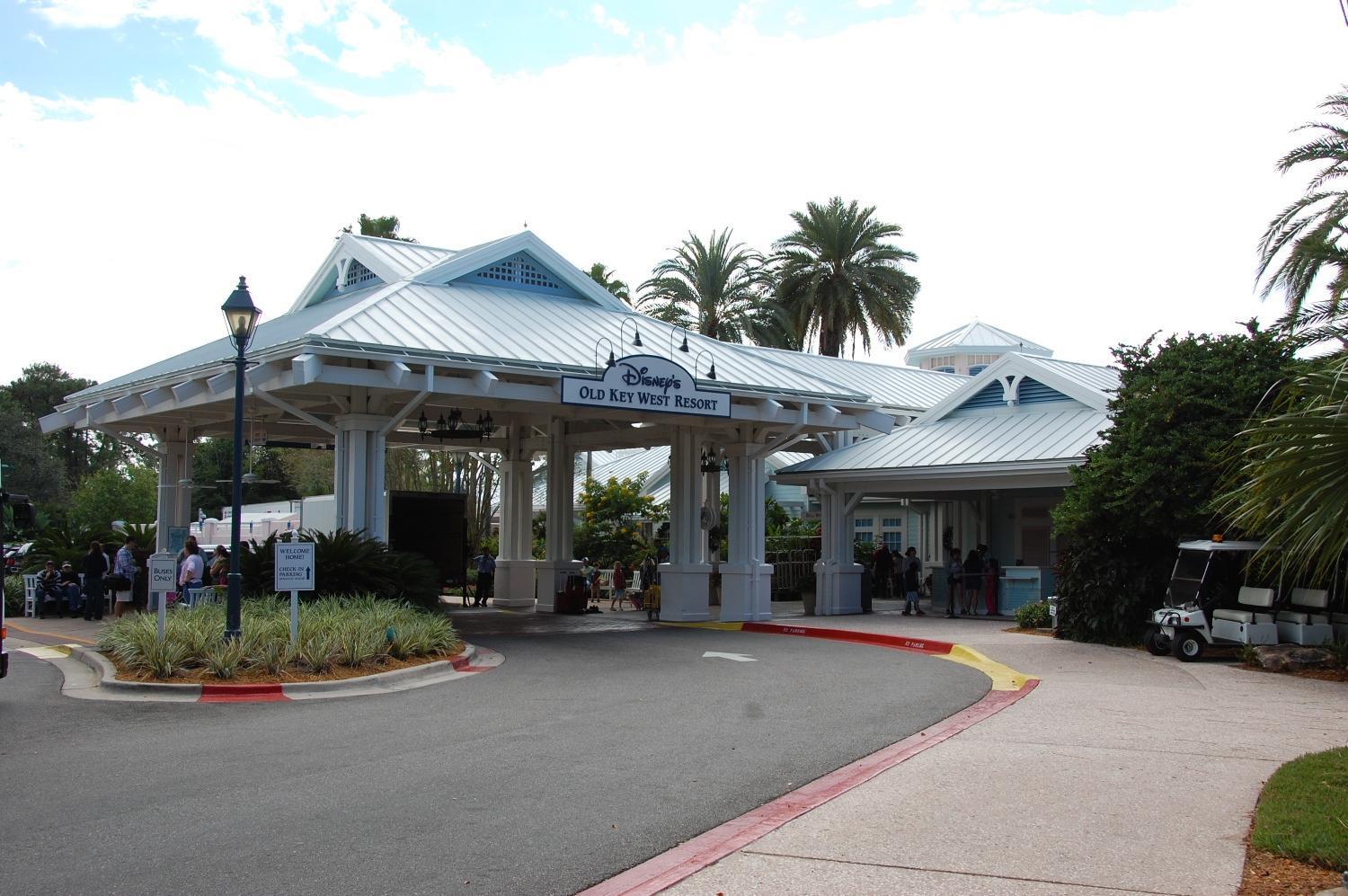 Disney'S Key West Resort Studio Room Sleeps 4 올랜도 외부 사진
