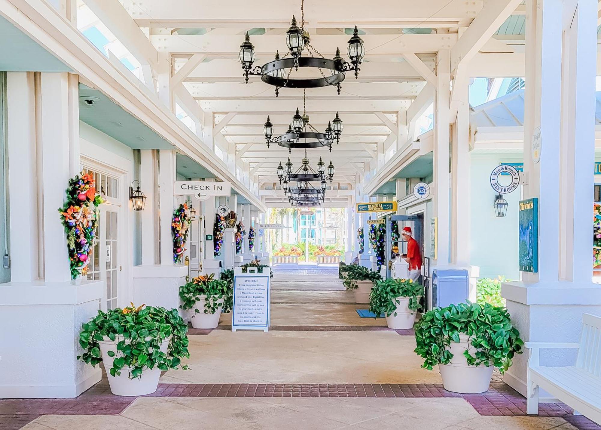 Disney'S Key West Resort Studio Room Sleeps 4 올랜도 외부 사진