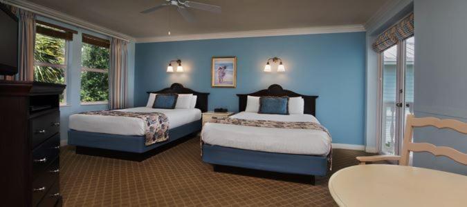 Disney'S Key West Resort Studio Room Sleeps 4 올랜도 외부 사진